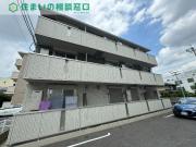 名鉄名古屋本線東岡崎駅まで徒歩7分