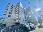 地下鉄東山線新栄町駅まで徒歩9分