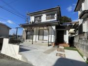 ファミマ太宰府梅ヶ丘店裏戸建て