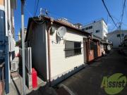 浜添アパート北棟