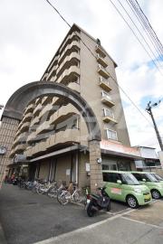 ＪＲおおさか東線放出駅まで徒歩9分