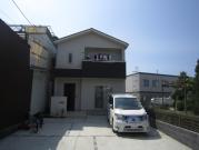 長束4丁目邸幼稚園横