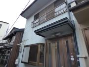 紫野下築山町貸家