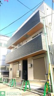 都営大江戸線光が丘駅まで徒歩16分