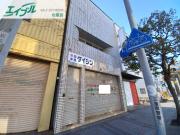 中町ガレージ付き貸家