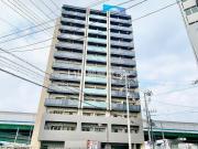 地下鉄海岸線中央市場前駅まで徒歩8分
