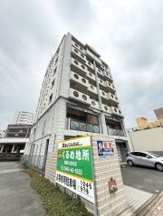 西鉄天神大牟田線西鉄久留米駅まで徒歩4分