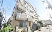 東急目黒線西小山駅まで徒歩2分