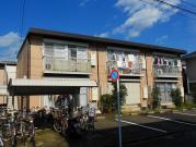 ＪＲ南武線矢川駅まで徒歩5分