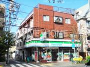 西武新宿線新井薬師前駅まで徒歩7分