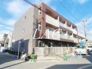 東京メトロ東西線原木中山駅まで徒歩4分