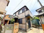 篠原西町貸家