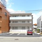 名鉄瀬戸線喜多山駅まで徒歩3分