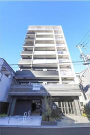 地下鉄中央線九条駅まで徒歩10分