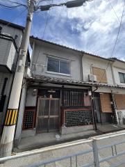 近鉄南大阪線河堀口駅まで徒歩1分