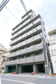 ＪＲ総武線（各駅停車）錦糸町駅まで徒歩8分