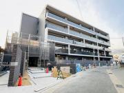 阪神本線青木駅まで徒歩4分