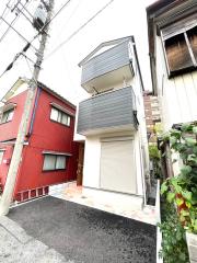 川口市前田戸建