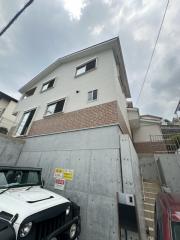 苦楽園四番町貸家