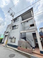 地下鉄谷町線八尾南駅まで徒歩10分