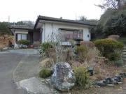 内郷綴町秋山平家建