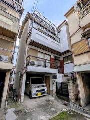 衣摺3丁目一戸建て