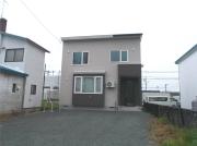 とん田西町拓北貸家A棟