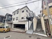 神戸電鉄有馬線鵯越駅まで徒歩6分