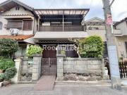 久宝寺4丁目貸家