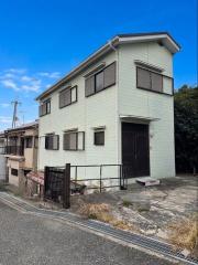 神石市之町の家