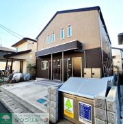 東武野田線流山おおたかの森駅まで徒歩10分