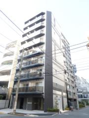 都営大江戸線赤羽橋駅まで徒歩2分