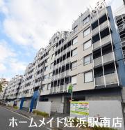 地下鉄空港線西新駅まで徒歩8分