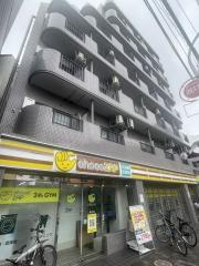 京成本線江戸川駅まで徒歩8分