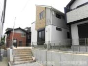 横浜市青葉区柿の木台新築戸建