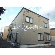 ＪＲ札沼線新琴似駅まで徒歩39分