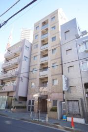 都営大江戸線赤羽橋駅まで徒歩3分