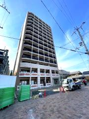 大阪モノレール本線門真市駅まで徒歩4分