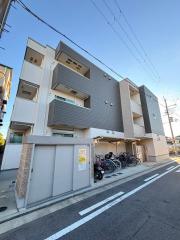 南海本線高石駅まで徒歩8分