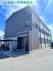 名鉄西尾線桜町前駅まで徒歩4分