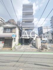 ＪＲ総武線（各駅停車）船橋駅まで徒歩8分