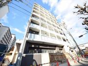 ＪＲ大阪環状線芦原橋駅まで徒歩1分
