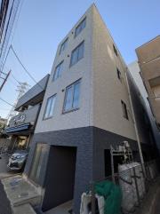 東急大井町線等々力駅まで徒歩8分