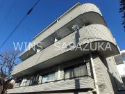 京王線笹塚駅まで徒歩10分
