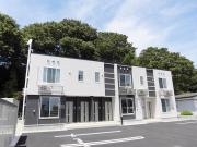 ＪＲ羽越本線羽後本荘駅までバス約12分 徒歩2分