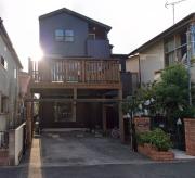 平安町2丁目貸家