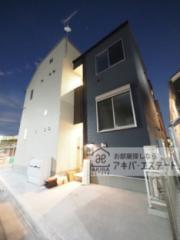 クレスト西新井