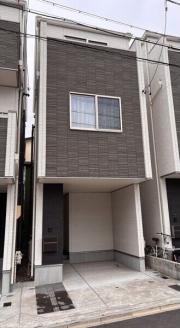 デザイナーズ呼続の家