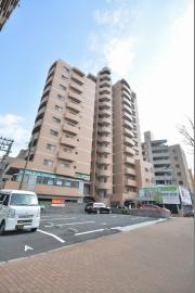 北九州モノレール香春口三萩野駅まで徒歩3分