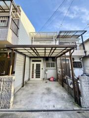 友井3丁目 貸家